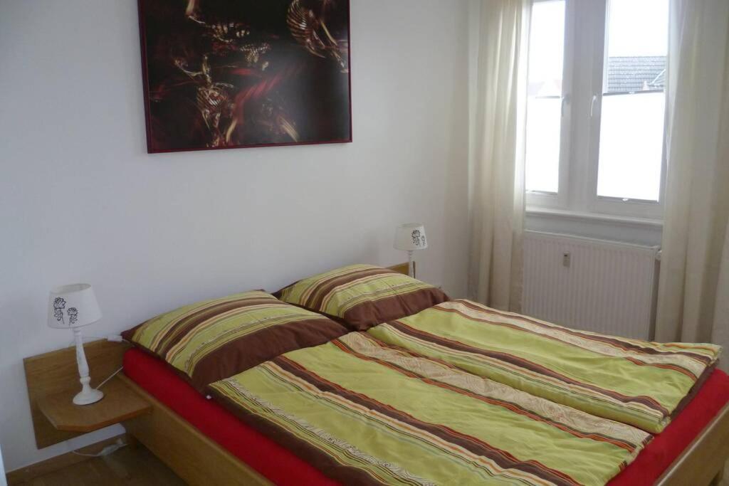 Villa Greve - Maisonette Suite Bad Salzuflen Exterior foto